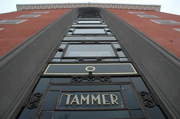Hotel Solo Sokos Tammer Tampere Exteriér fotografie